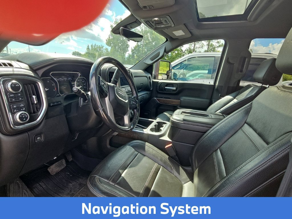 Used 2020 GMC Sierra 2500 Denali w/ Denali Ultimate Package AWD/4WD image 4
