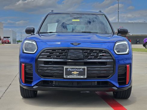 Used 2025 MINI Cooper Countryman John Cooper Works AWD/4WD image 6