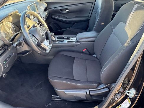 Certified 2025 Nissan Sentra SV w/ All-Weather Package image 28