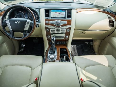 Used 2019 INFINITI QX80 Luxe w/ 22" Wheel Package image 24