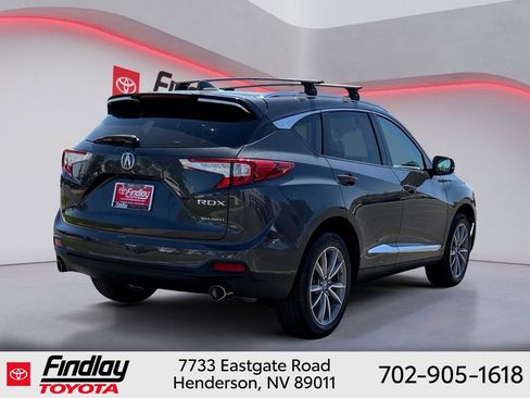 Used 2019 Acura RDX AWD w/ Technology Package image 3