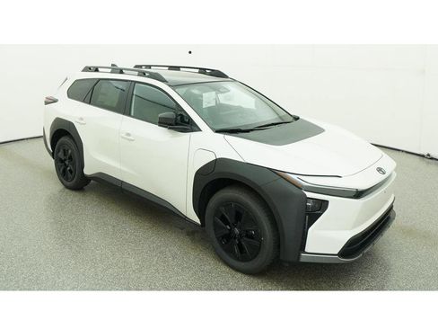 New 2026 Toyota bZ Woodland AWD/4WD image 13