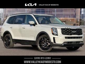 Used 2022 Kia Telluride SX w/ Nightfall Edition Package video 1