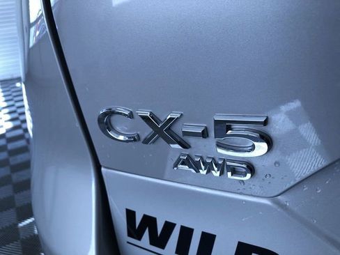 Used 2025 MAZDA CX-5 AWD 2.5 S w/ Select Package image 16