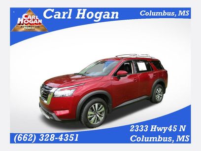 Used 2024 Nissan Pathfinder SL