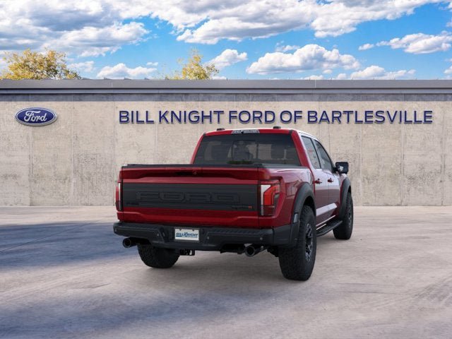 New 2026 Ford F150 Raptor w/ Equipment Group 803A Raptor R AWD/4WD image 8