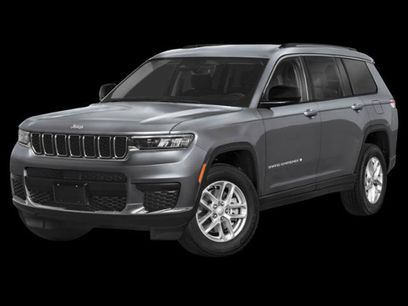 Certified 2023 Jeep Grand Cherokee L Limited w/ Luxury Tech Group II
