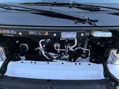 New 2025 Chevrolet Brightdrop 600 w/ Battery Pack, Max Range image 27