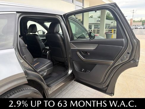Used 2024 MAZDA CX-90 Plug-In Hybrid w/ Premium Plus AWD/4WD image 12