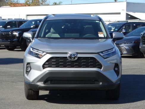 New 2025 Toyota RAV4 XLE Premium image 3