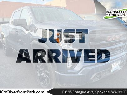 Used 2021 GMC Sierra 1500 Elevation