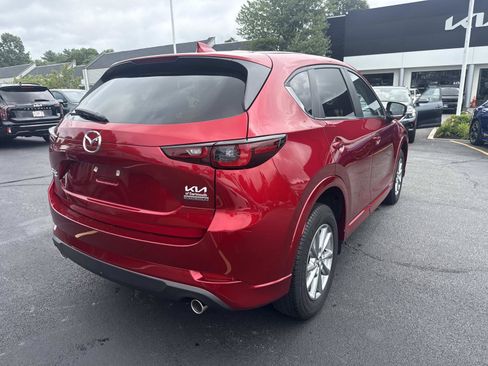 Used 2024 MAZDA CX-5 AWD 2.5 S w/ Preferred Package image 9
