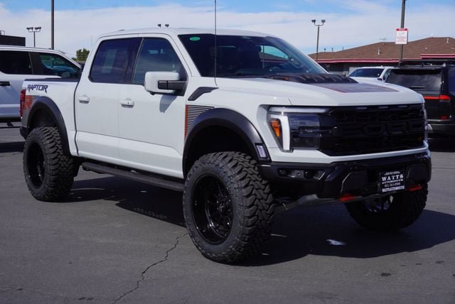 Used 2026 Ford F150 Raptor w/ Equipment Group 803A Raptor R AWD/4WD image 17