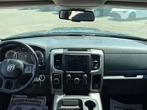 Used 2018 RAM 1500 Outdoorsman image 12