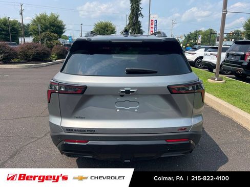 Certified 2026 Chevrolet Equinox RS w/ Safety and Technology Package AWD/4WD image 8