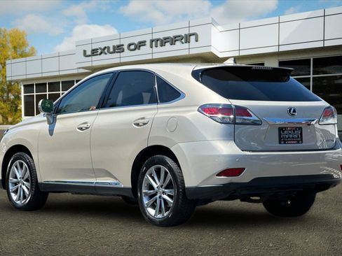 Used 2015 Lexus RX 450h FWD image 3