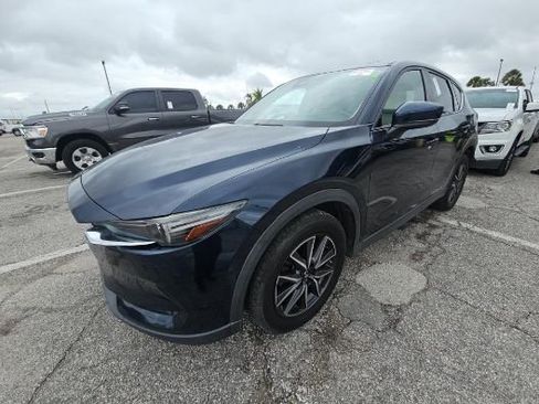 Used 2018 MAZDA CX-5 Grand Touring w/ Premium Package image 2