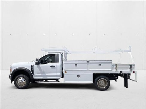 New 2024 Ford F450 XL w/ XL Chrome Package image 5