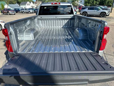 New 2026 Chevrolet Silverado 1500 W/T w/ WT Safety Package AWD/4WD image 16