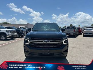 Used 2021 Chevrolet Tahoe RST w/ Luxury Package AWD/4WD video 3