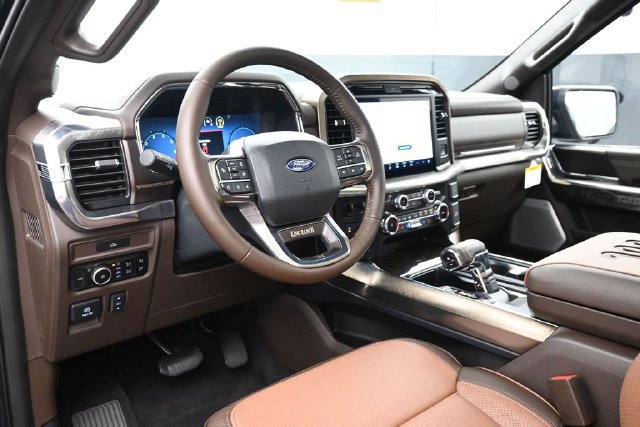 New 2026 Ford F150 King Ranch w/ Equipment Group 601A High AWD/4WD image 21