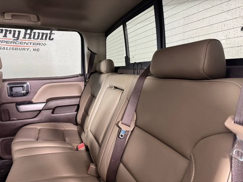 Used 2019 Chevrolet Silverado 2500 LTZ w/ Duramax Plus Package AWD/4WD image 28