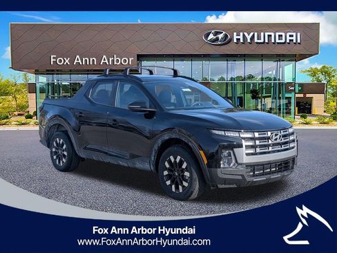 New 2026 Hyundai Santa Cruz SEL AWD/4WD image 7