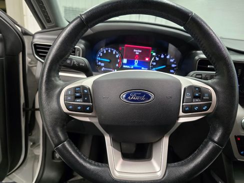 Used 2021 Ford Explorer XLT w/ Equipment Group 202A RWD image 17