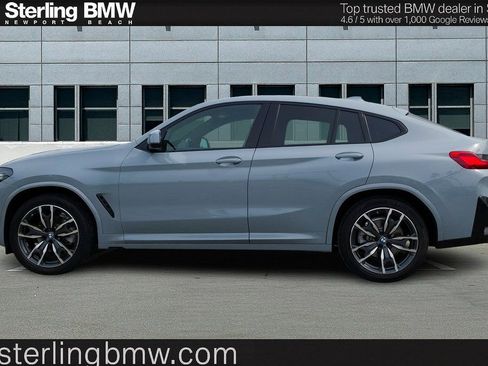 Used 2023 BMW X4 xDrive30i w/ M Sport Package image 23