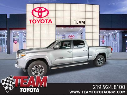 Used 2016 Toyota Tacoma TRD Sport