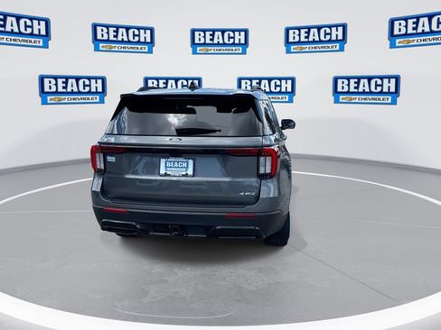 Used 2025 Ford Explorer ST-Line w/ Premium Package AWD/4WD image 7
