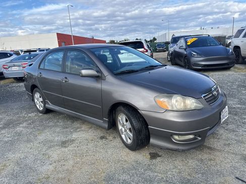 Used 2008 Toyota Corolla S image 3