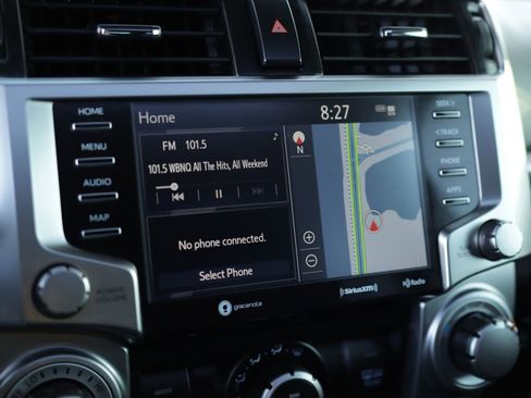 Used 2021 Toyota 4Runner SR5 Premium w/ Moonroof Package image 13