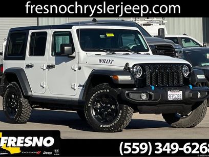 Used 2023 Jeep Wrangler Unlimited w/ 8.4" Radio Group