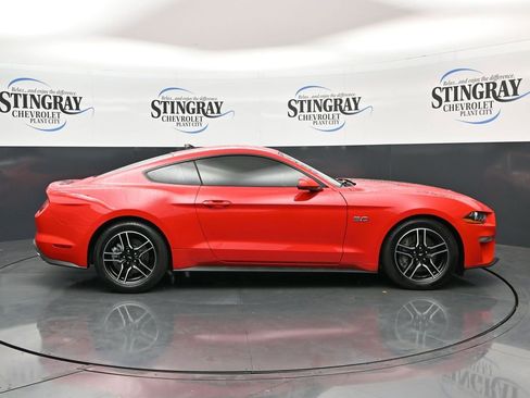 Used 2022 Ford Mustang GT Premium w/ Equipment Group 401A RWD image 8