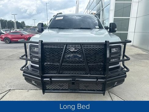 Used 2026 Ford F250 XL w/ STX Appearance Package AWD/4WD image 2