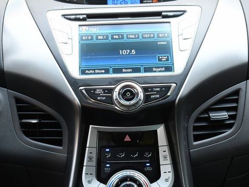 Used 2011 Hyundai Elantra Limited w/ Premium Pkg 5 FWD image 21