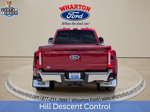 Used 2026 Ford F350 Lariat w/ Lariat Ultimate Package AWD/4WD image 5