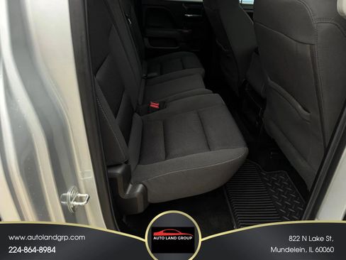 Used 2017 GMC Sierra 1500 SLE w/ SLE Value Package image 9