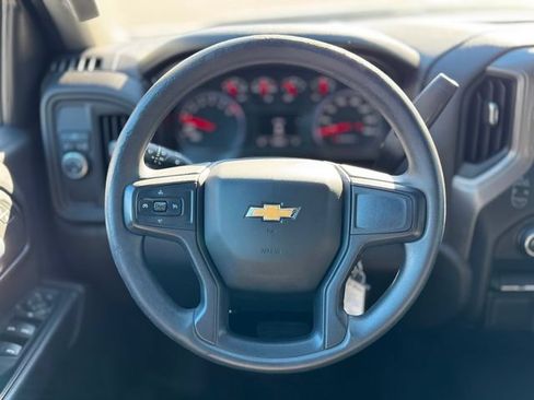 Used 2021 Chevrolet Silverado 1500 Custom RWD image 43