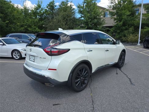 Used 2023 Nissan Murano SL w/ SL Moonroof Package AWD/4WD image 3