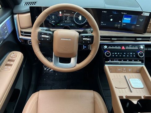New 2026 Hyundai Santa Fe Limited image 12