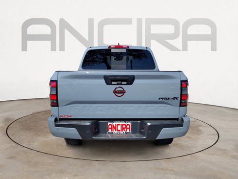 Certified 2024 Nissan Frontier PRO-4X w/ Technology Package image 13