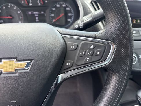 Used 2024 Chevrolet Malibu LS w/ Driver Confidence Package FWD image 17
