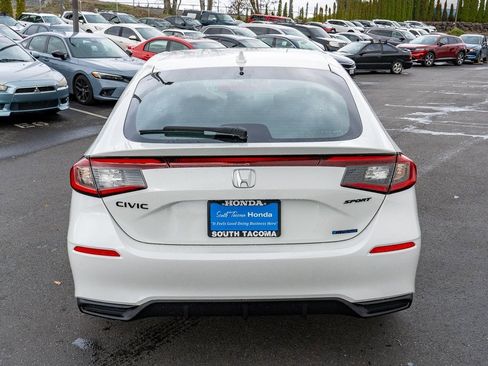 New 2026 Honda Civic Sport image 7