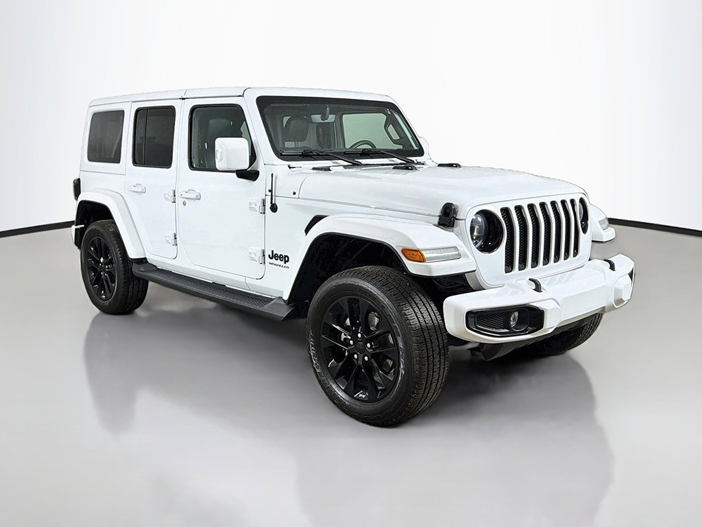 Used 2023 Jeep Wrangler Unlimited Sahara AWD/4WD image 43
