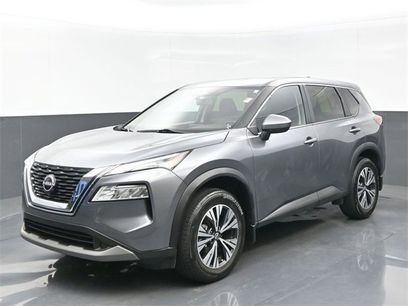 Certified 2023 Nissan Rogue SV