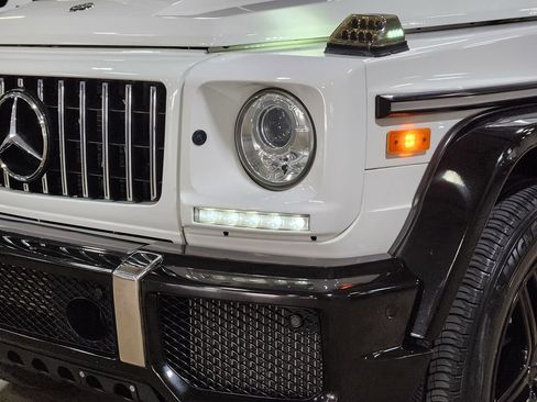 Used 2016 Mercedes-Benz G 63 AMG 4MATIC image 14
