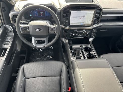 New 2026 Ford F150 Lariat image 22