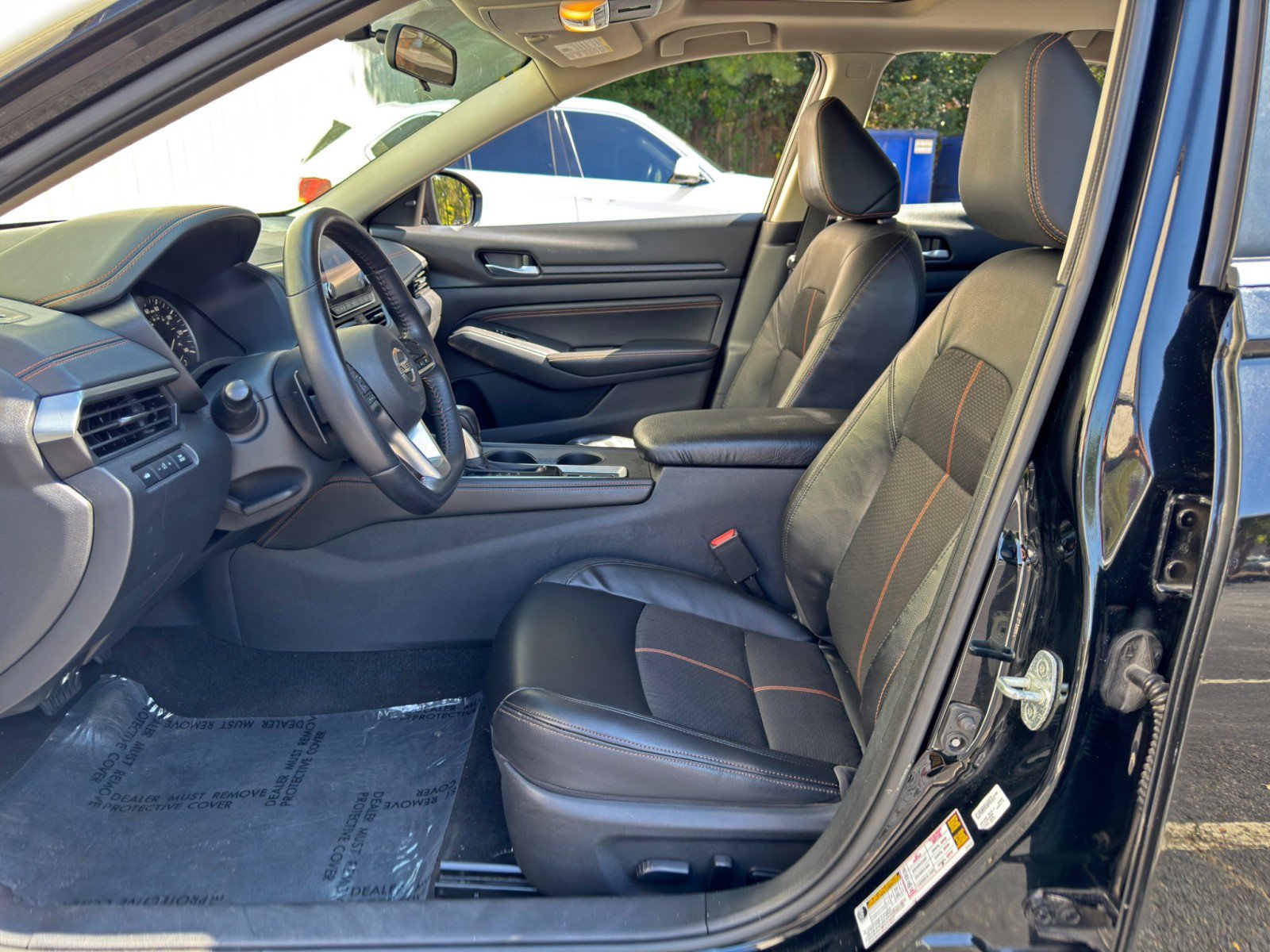 Used 2019 Nissan Altima 2.5 SR w/ SR Premium Package AWD/4WD image 16